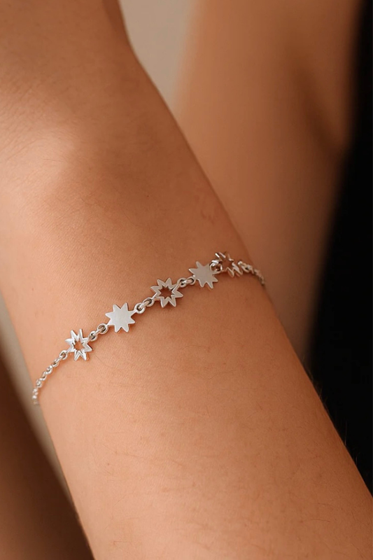 Pulsera estrellas