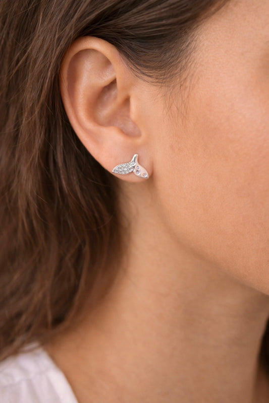 Aros colita de ballena